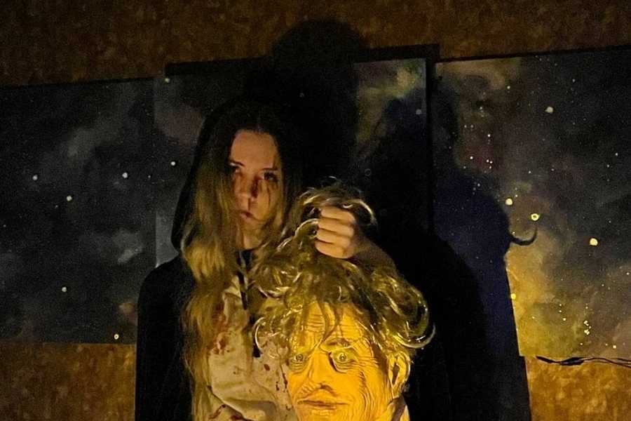 Квест в реальности Не дыши от компании Квесториум Квест в реальности Не дыши от компании Квесториум